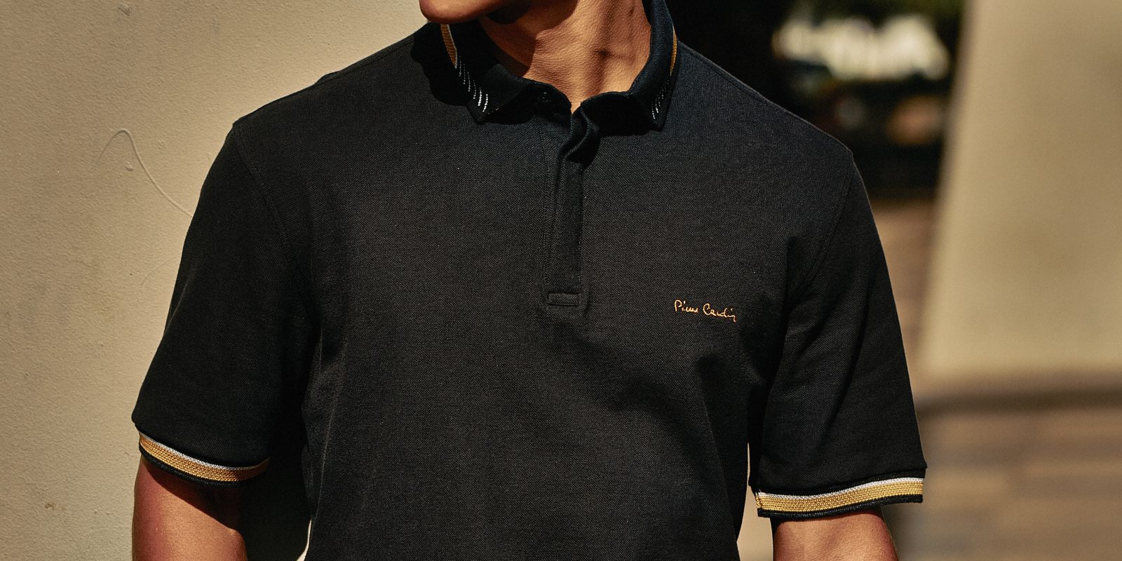 Por que a Polo é um Ícone do Estilo Masculino?