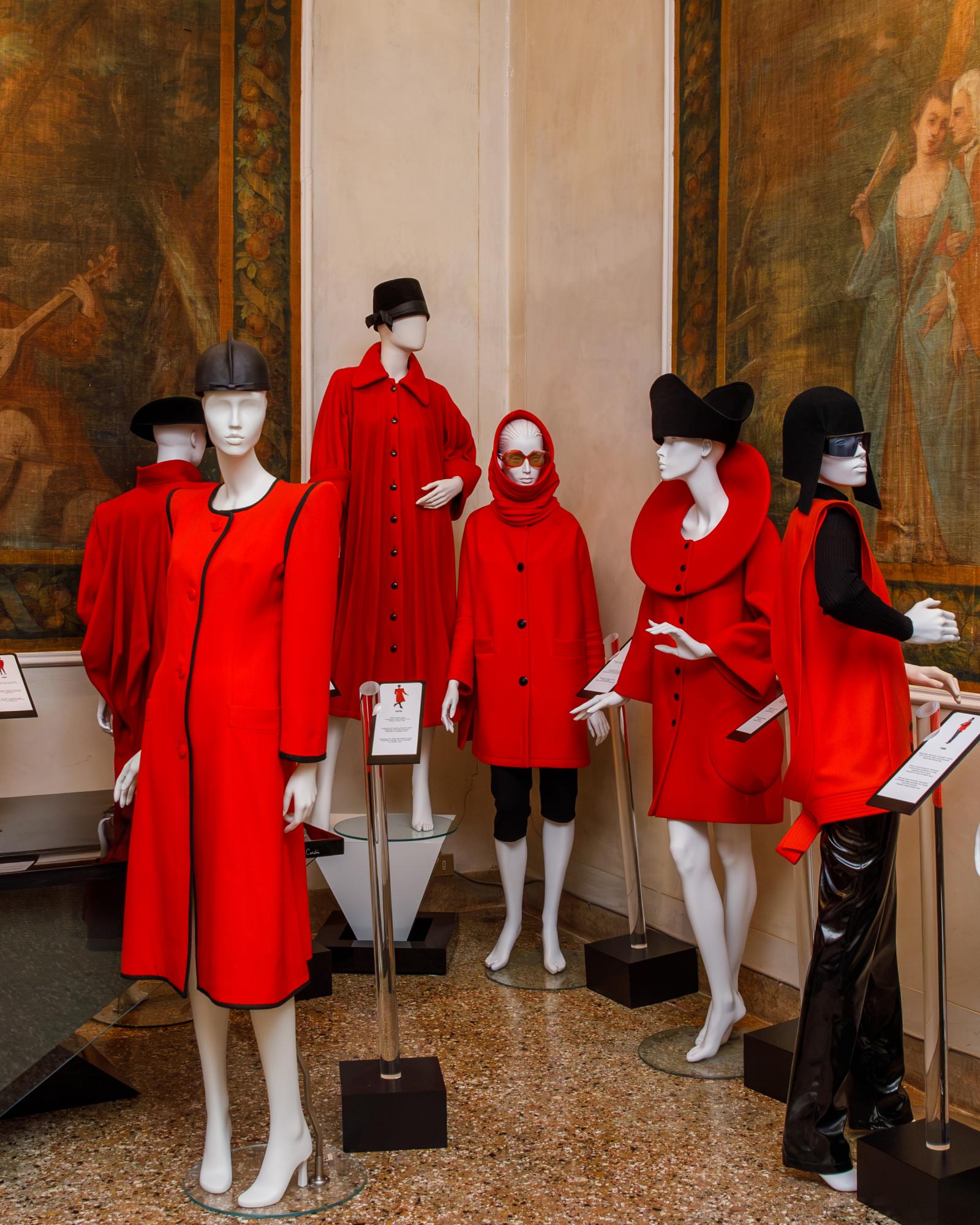 Palazzo Cardin: museu dedicado a Pierre Cardin inaugura em Veneza