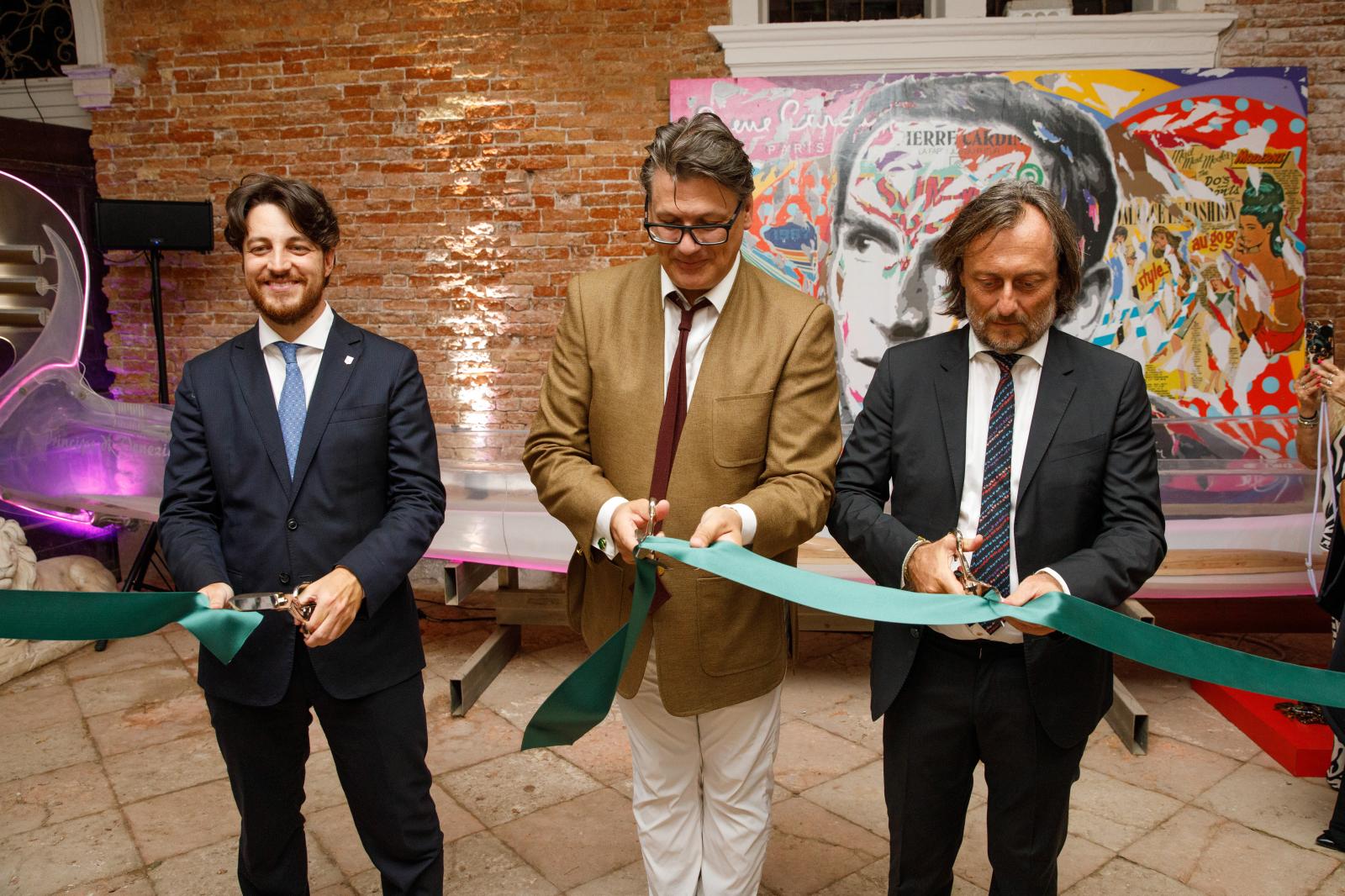 Palazzo Cardin: museu dedicado a Pierre Cardin inaugura em Veneza